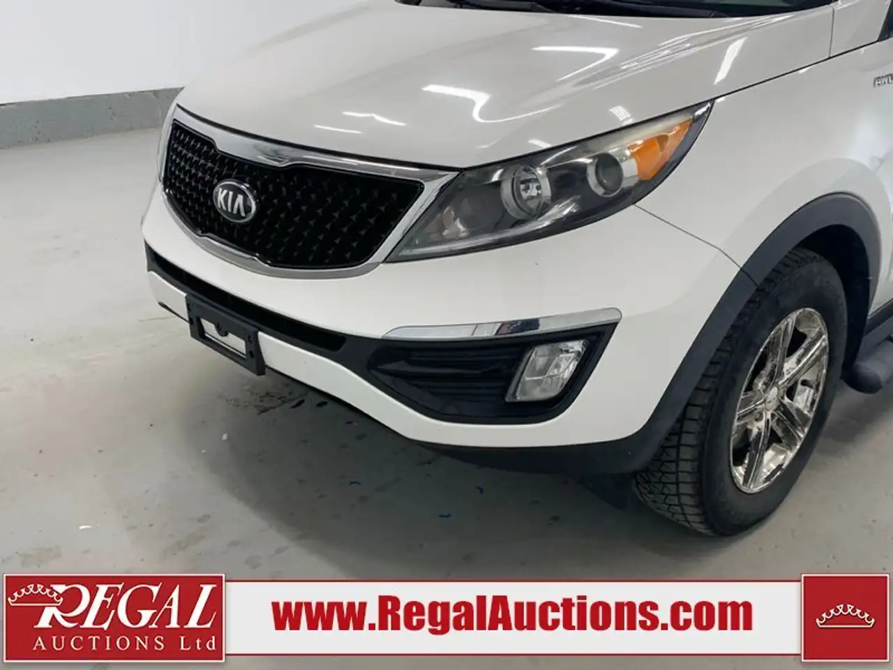 Kia Sportage fotografie Kia Sportage
