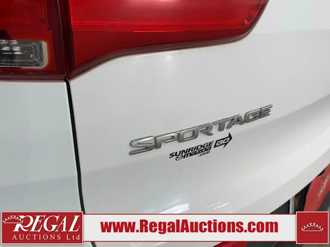 Kia Sportage fotografie Kia Sportage