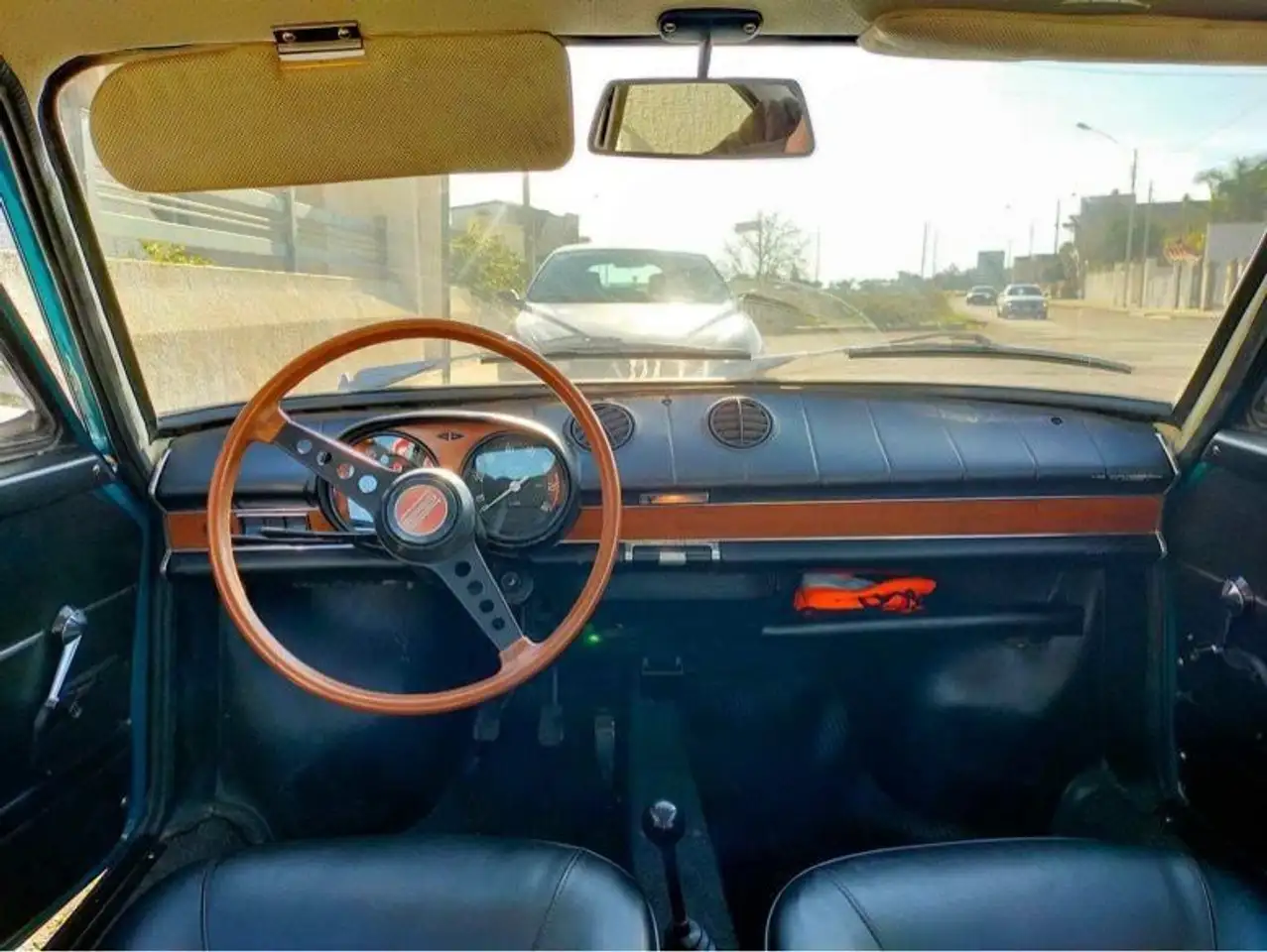 Fiat 850 coupé, foto 4