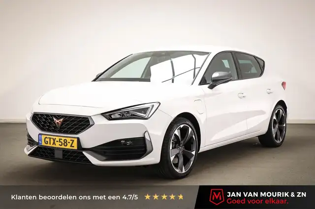 CUPRA Leon 1.4 e-Hybrid VZ 245 | STUURVERWARMING | LED | DAB