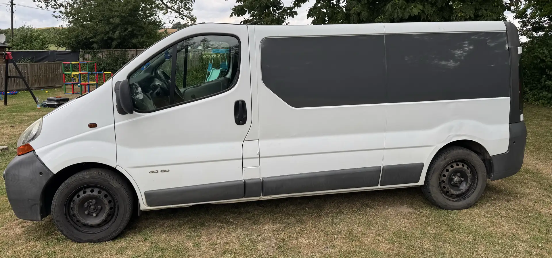Renault Trafic L2H1 2,9t Transporter / 163t km - 1