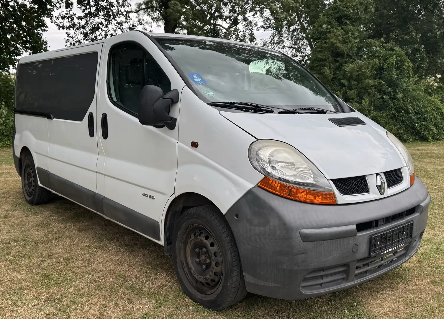 Renault Trafic L2H1 2,9t Transporter / 163t km - 2