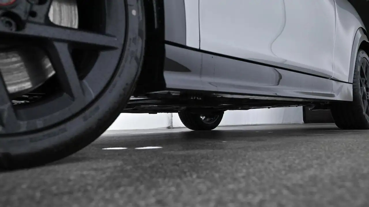 MINI Cooper John Cooper Works Trim, миниатюра 18
