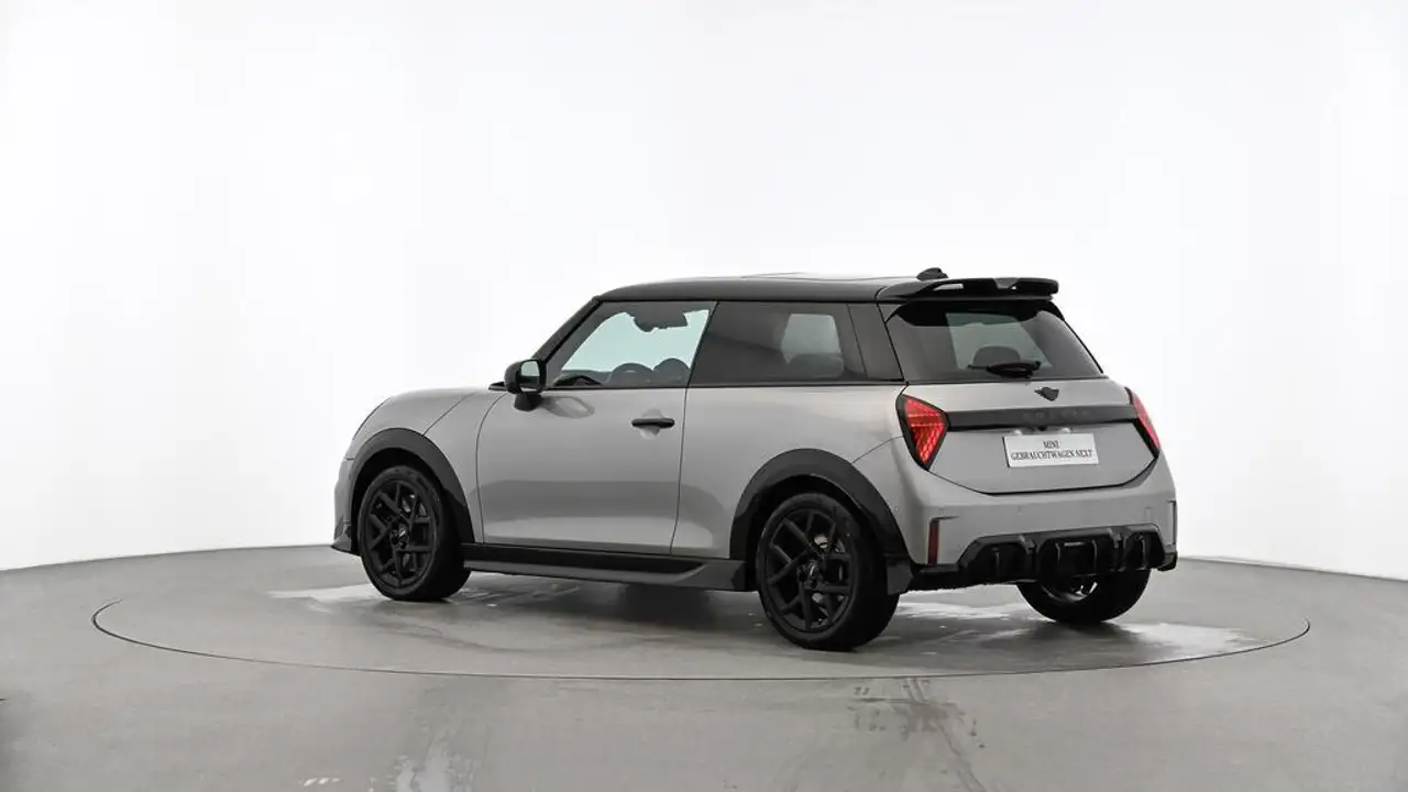 MINI Cooper John Cooper Works Trim, миниатюра 4