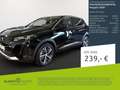 Peugeot 3008 Hybrid 225 Allure Schwarz - thumbnail 1