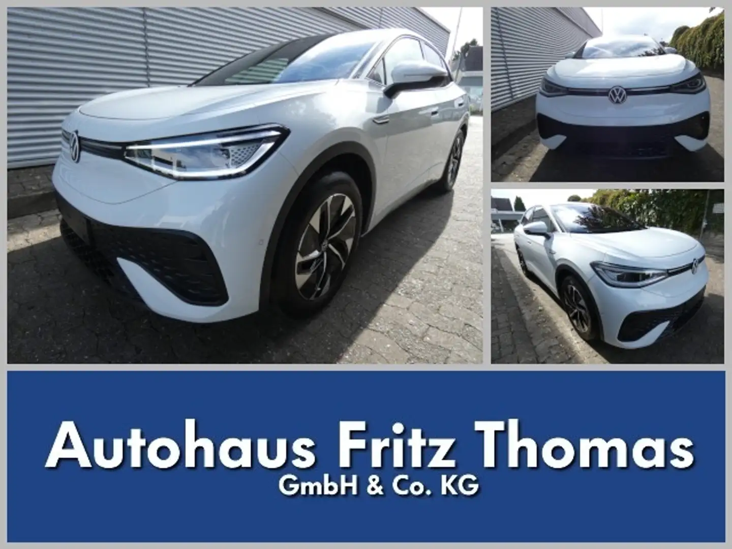 Volkswagen ID.5 Pro Performance LED Navi Pano AHK SHZ Klima Navi Schwarz - 1