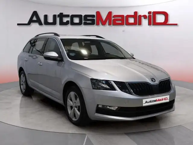 Skoda Octavia Combi 1.5 TSI G-TEC Ambition DSG 96kW
