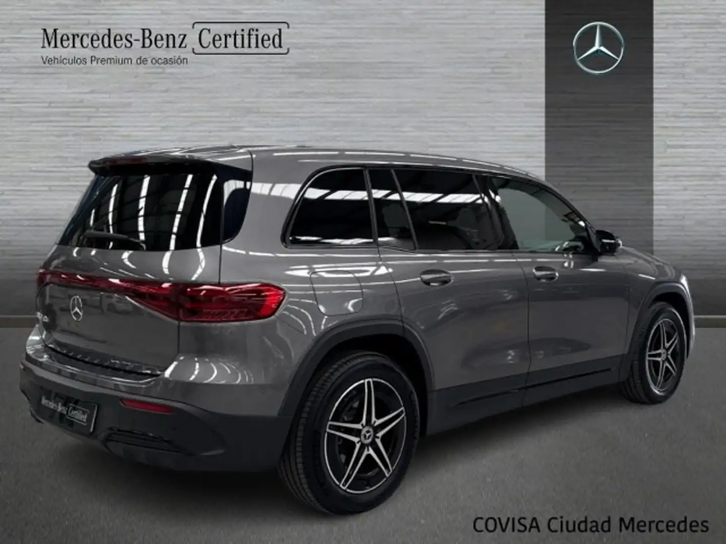 Mercedes-Benz EQB 250 250+ + AMG Line - 2