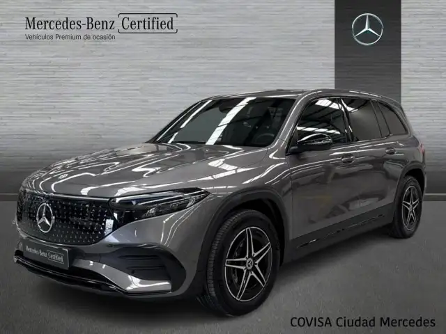 Mercedes-Benz EQB 250 250+ + AMG Line