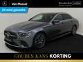Mercedes-Benz E 200 Business Solution AMG / Stoelverwarming / Achterui Gris - thumbnail 1