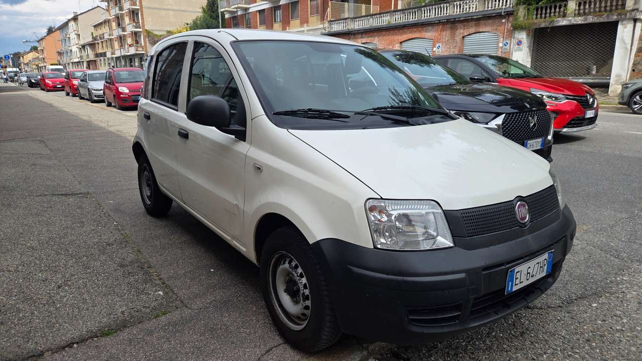 Fiat Panda 1.3 MJT DPF Van Active 2 posti
