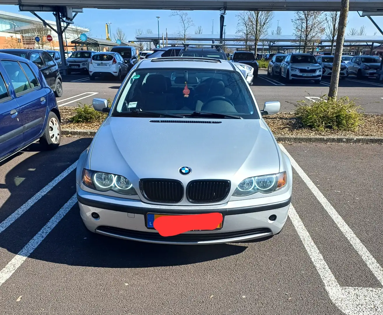 BMW 318 318i - 2