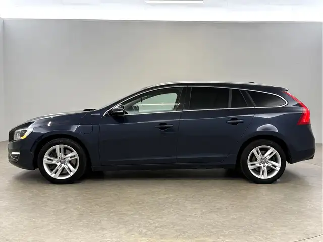 Volvo V60 view 10