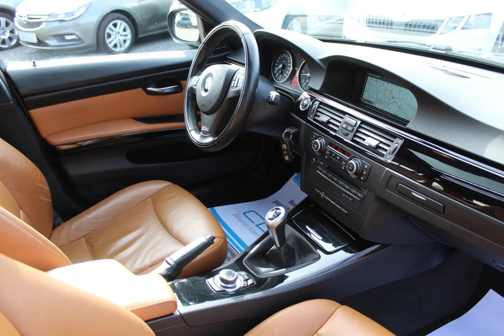 BMW 325 d Tour. +INDIVIDUAL+NAVI Pro+Panoramad.+Xenon+ Noir - 2