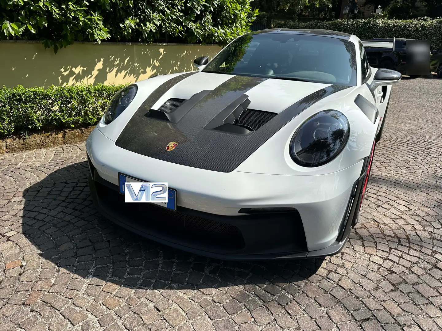 Porsche 911 992 4.0 GT3 RS - WEISSACH TOTALE - CERAMIC -IVA 22 Alb - 2