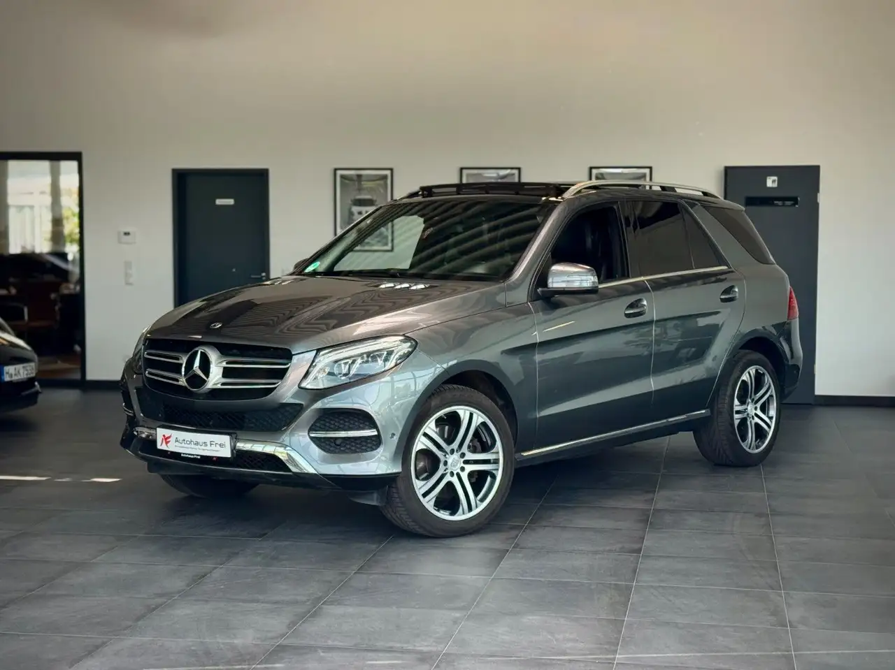 Mercedes-Benz GLE 400