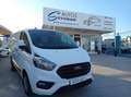 Ford Tourneo Custom VAN 2.0 TDCI 96kw 280 L1 Trend Blanc - thumbnail 3