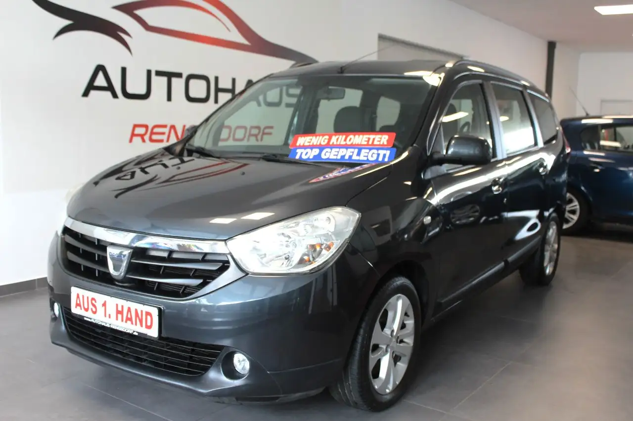 Dacia Lodgy