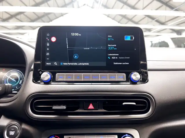 Hyundai Kona view 11