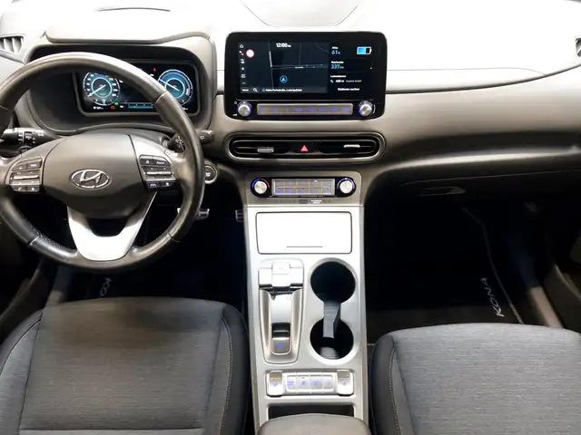 Hyundai Kona view 12