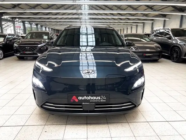 Hyundai Kona view 2