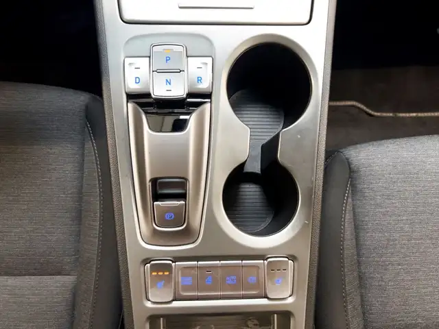 Hyundai Kona view 13