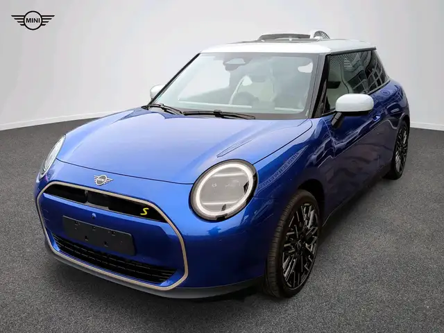 MINI Cooper SE Favoured Trim