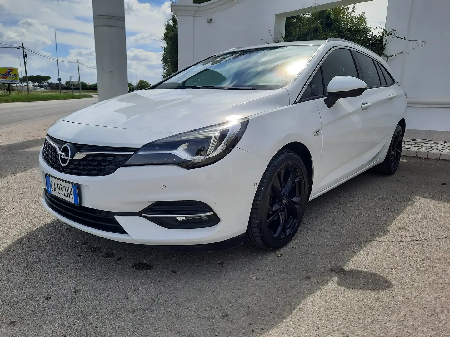 Opel Astra Astra V 2020 Sport 1.5 cdti 120cv GS Line,fari led Bianco - 1