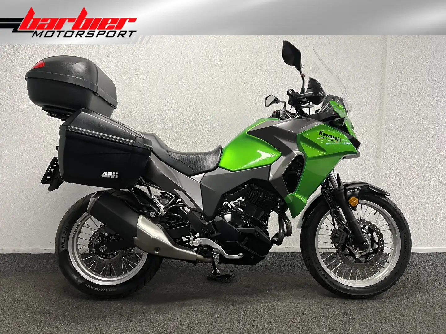 Kawasaki Versys-X 300 ABS Verde - 1