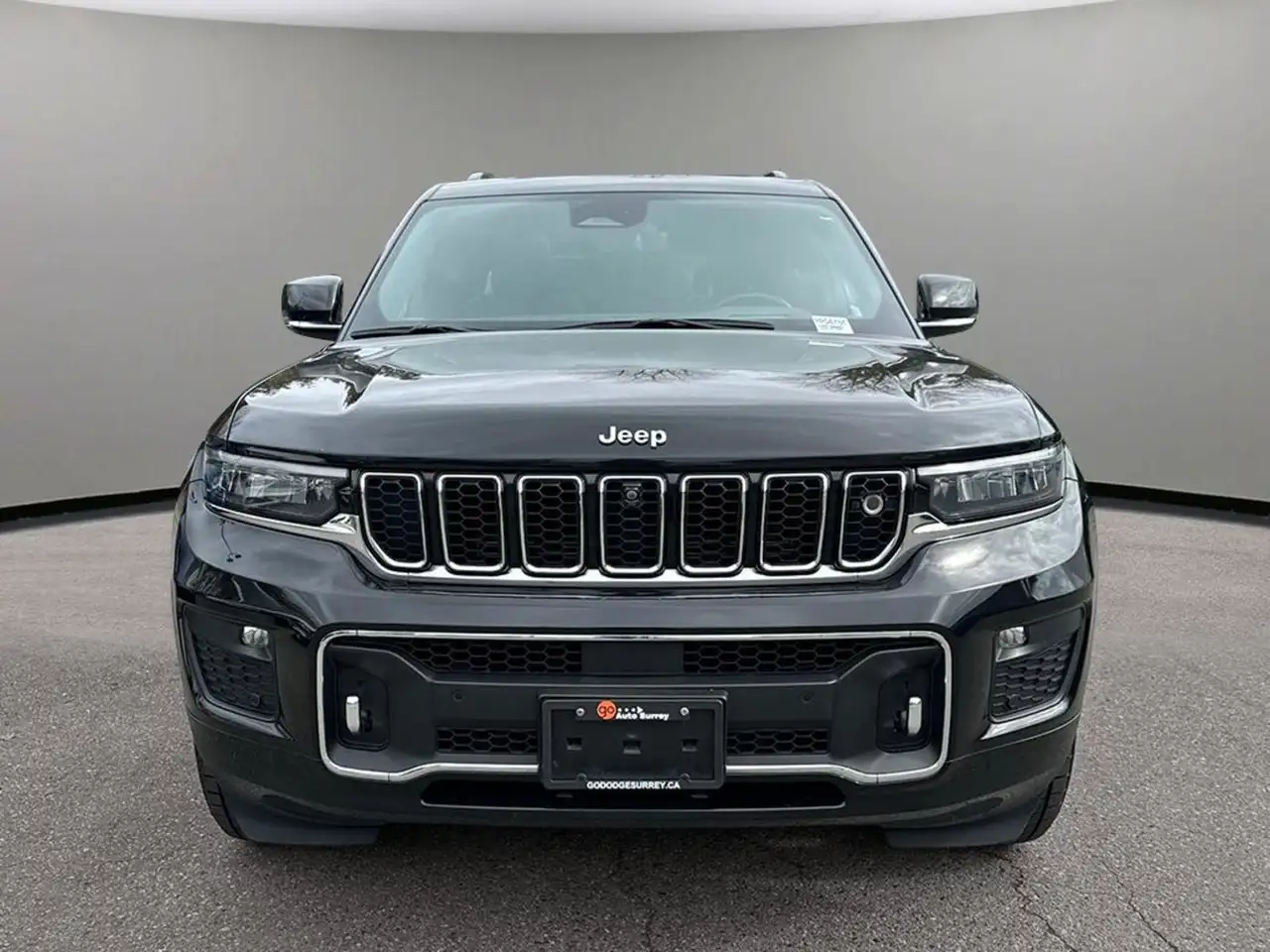 Jeep Grand Cherokee fotografie Jeep Grand Cherokee