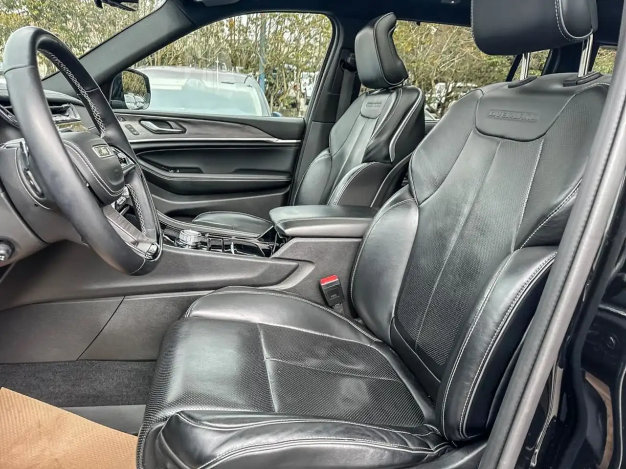 Jeep Grand Cherokee fotografie Jeep Grand Cherokee