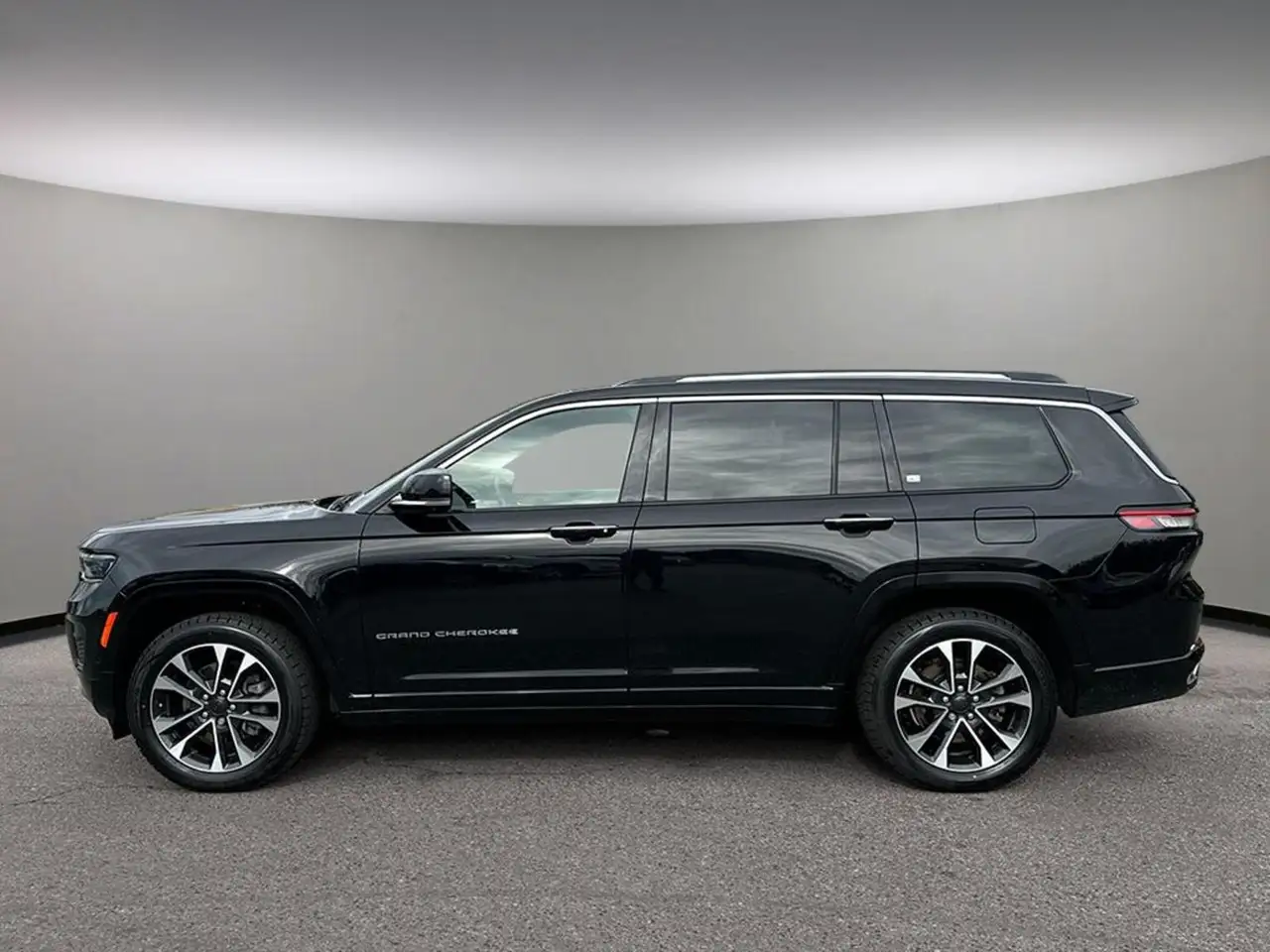 Jeep Grand Cherokee fotografie Jeep Grand Cherokee
