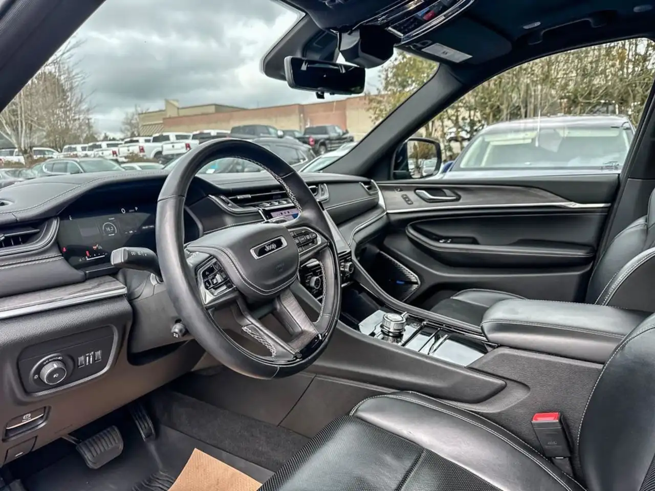 Jeep Grand Cherokee fotografie Jeep Grand Cherokee