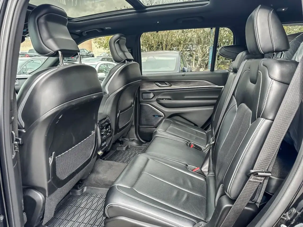 Jeep Grand Cherokee fotografie Jeep Grand Cherokee