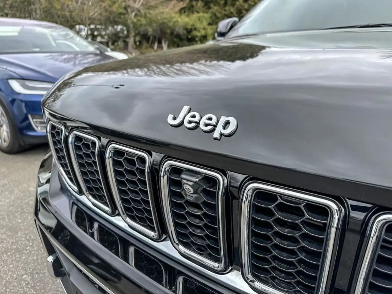 Jeep Grand Cherokee fotografie Jeep Grand Cherokee