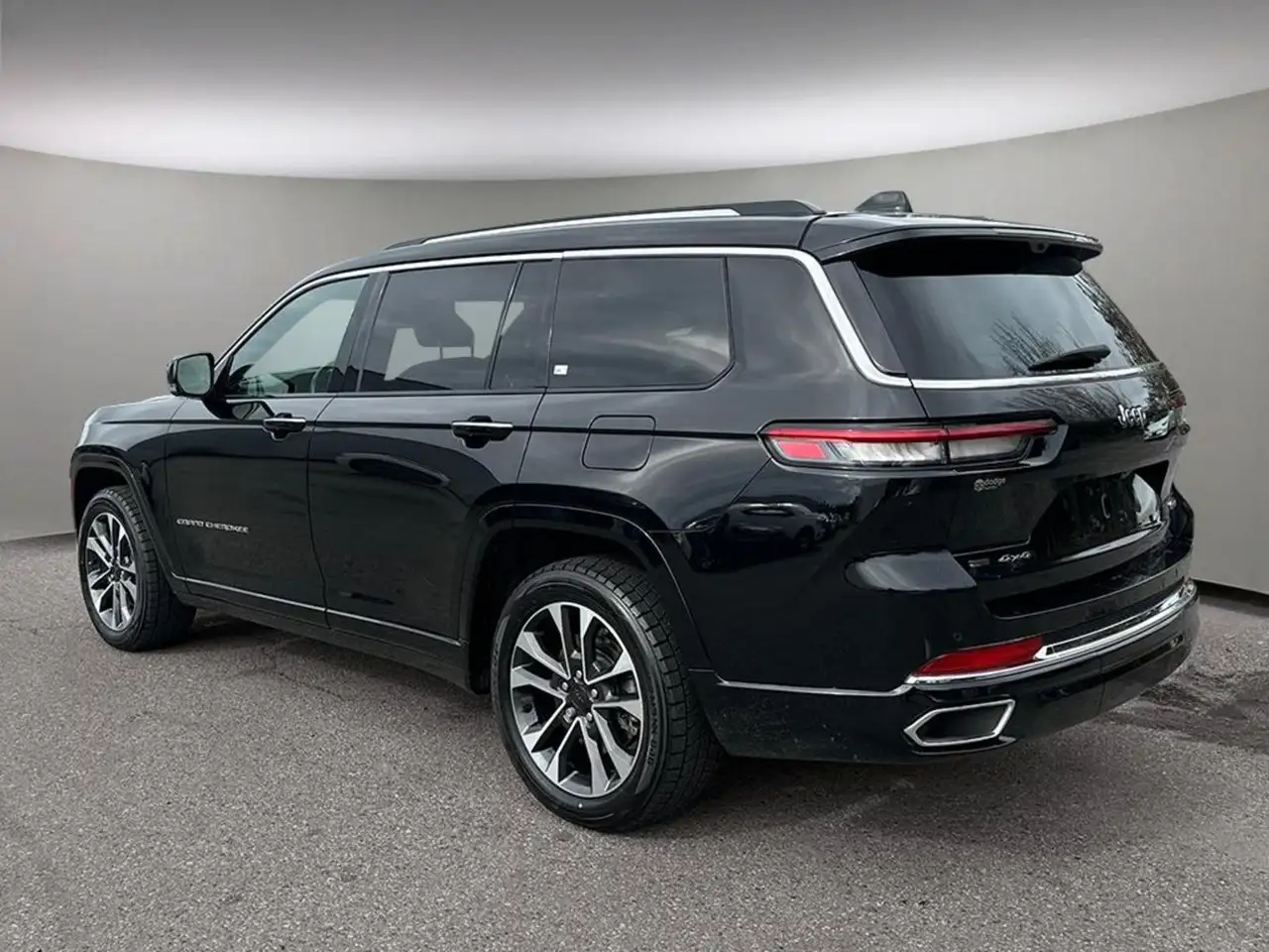 Jeep Grand Cherokee fotografie Jeep Grand Cherokee