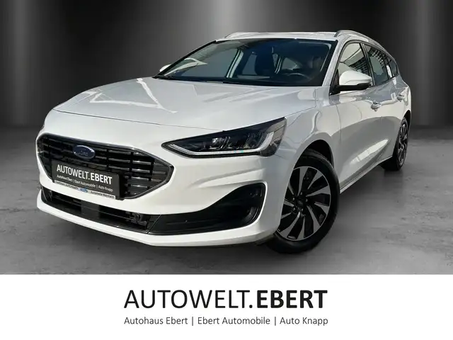 Ford Focus 1.0 Titanium LED/PDC/GRA/NAVI/AHK/SHZ/