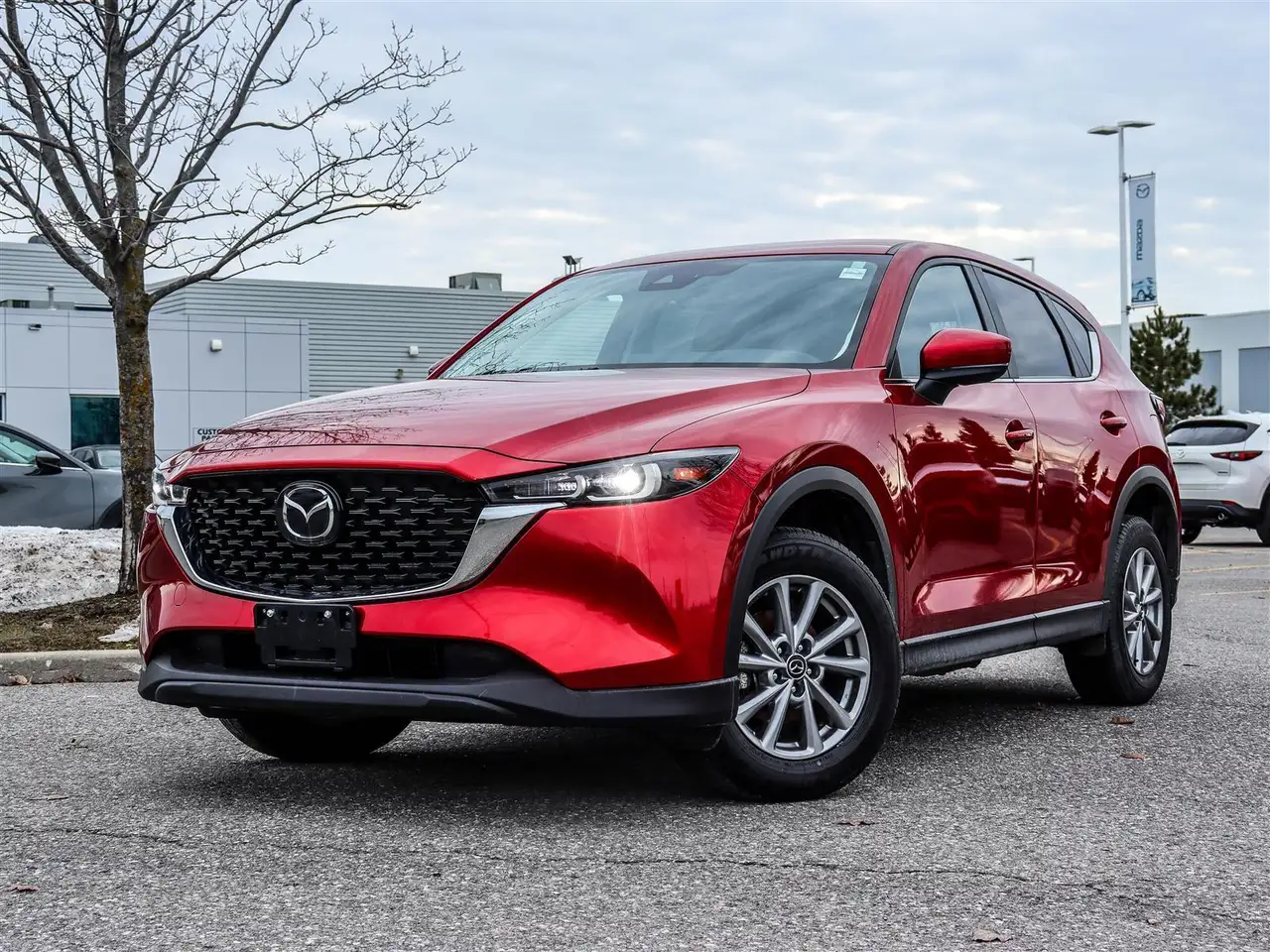2024 Mazda CX-5