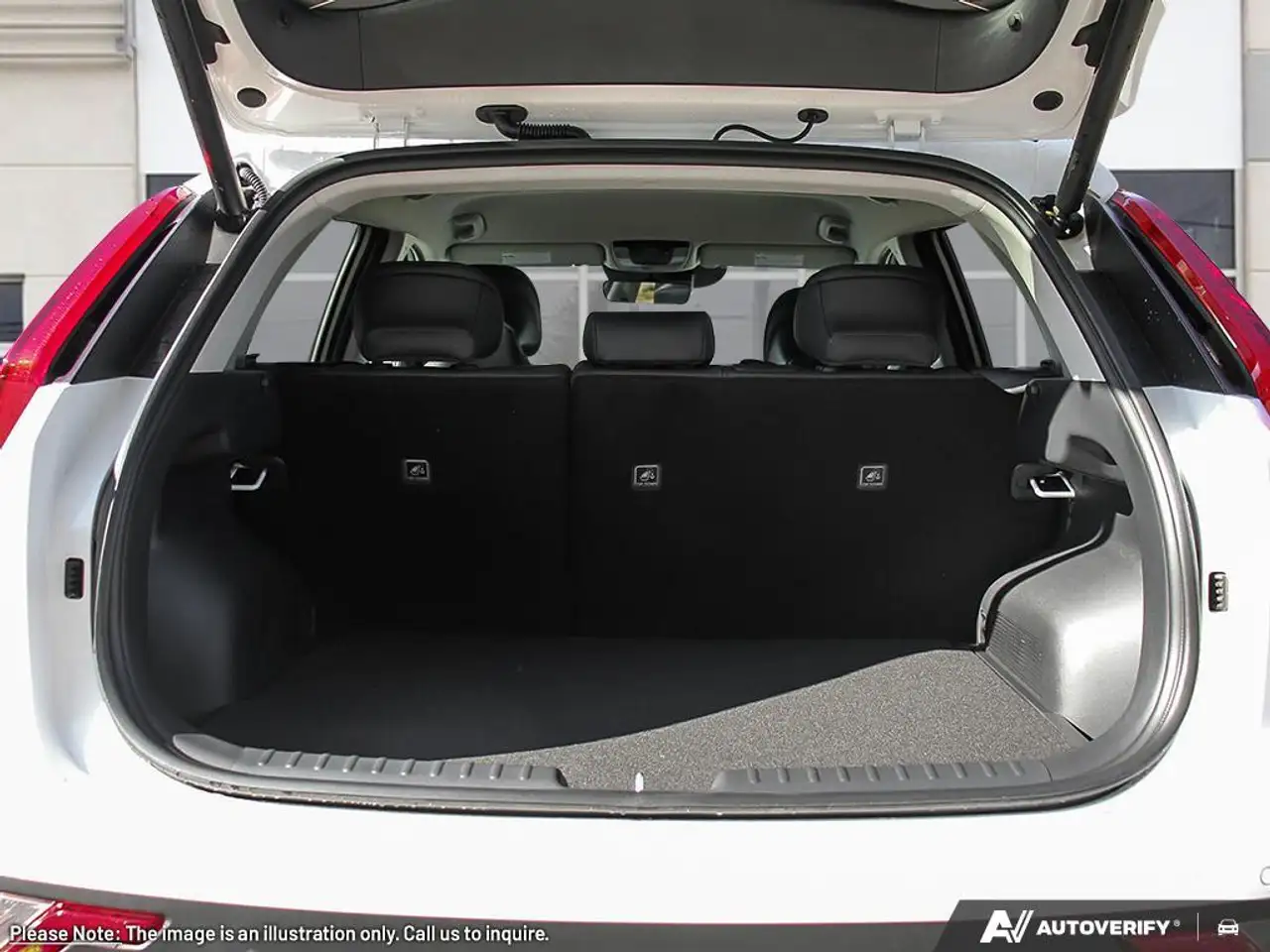 Kia Niro снимка Kia Niro