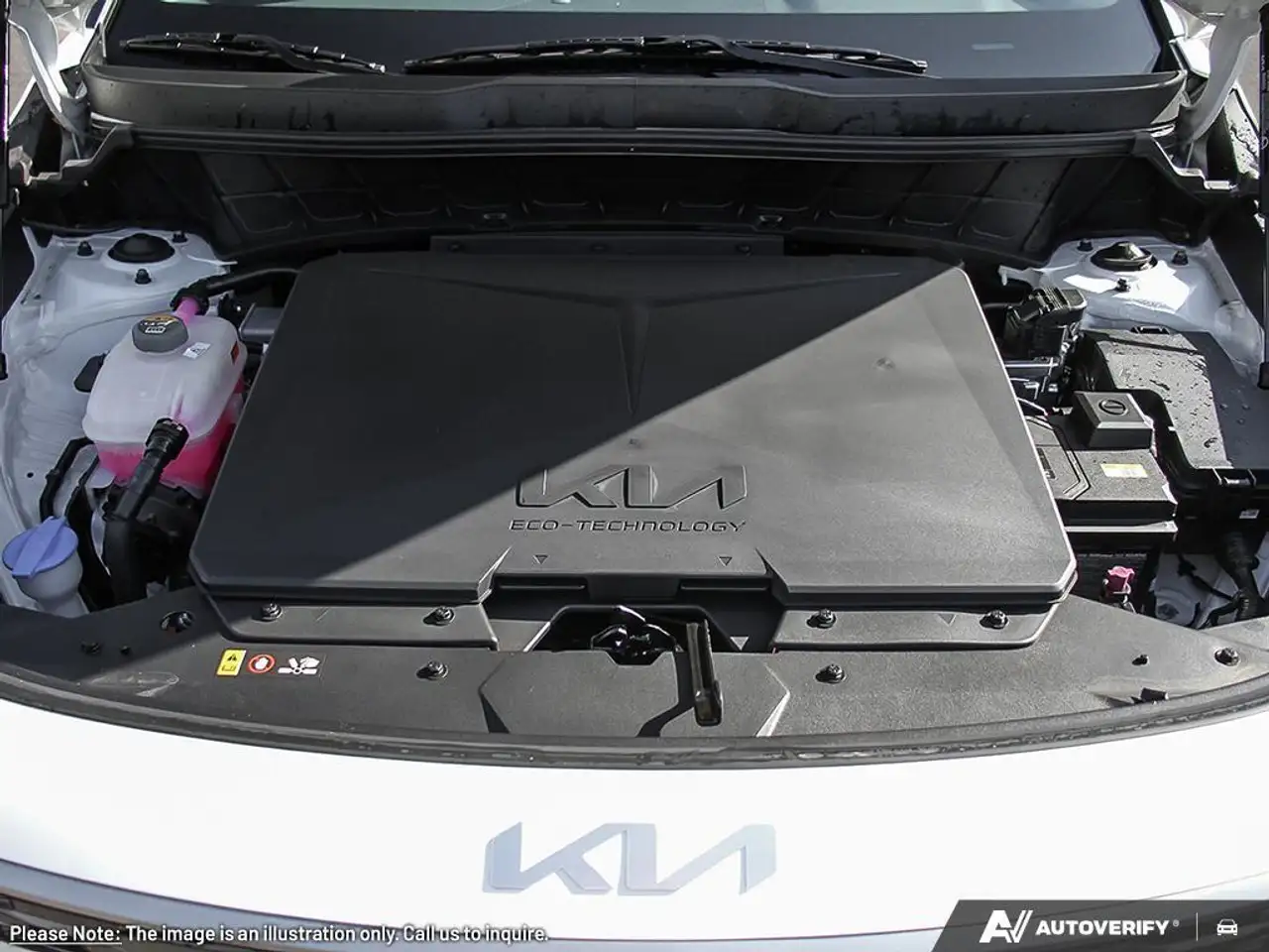 Kia Niro снимка Kia Niro