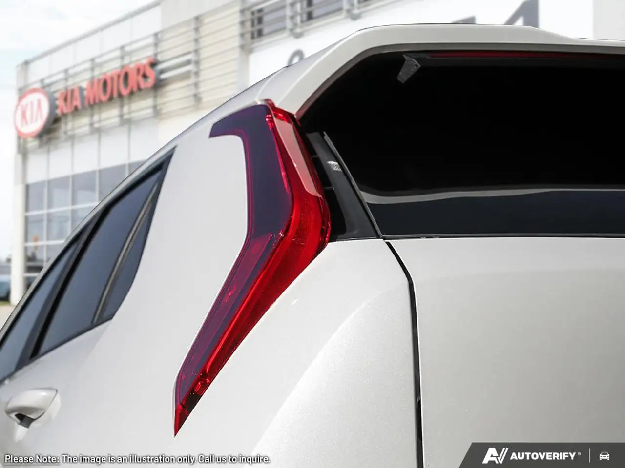 Kia Niro снимка Kia Niro