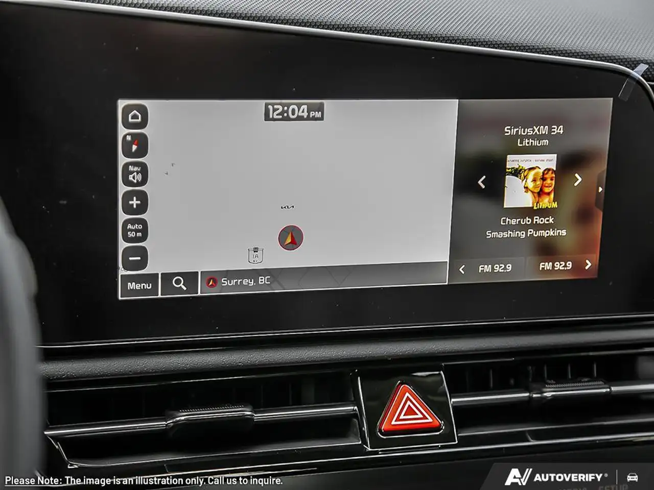 Kia Niro снимка Kia Niro
