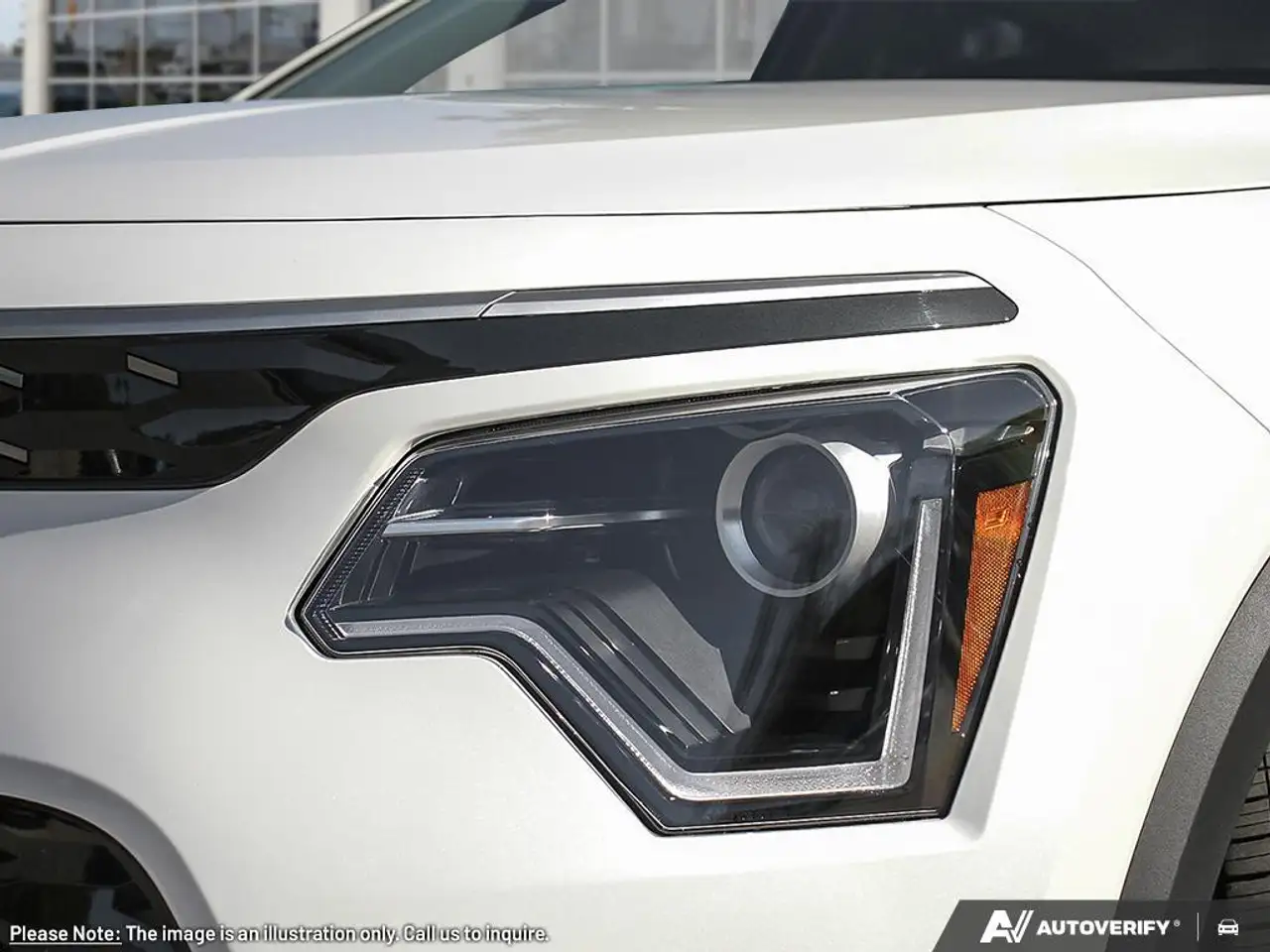 Kia Niro снимка Kia Niro