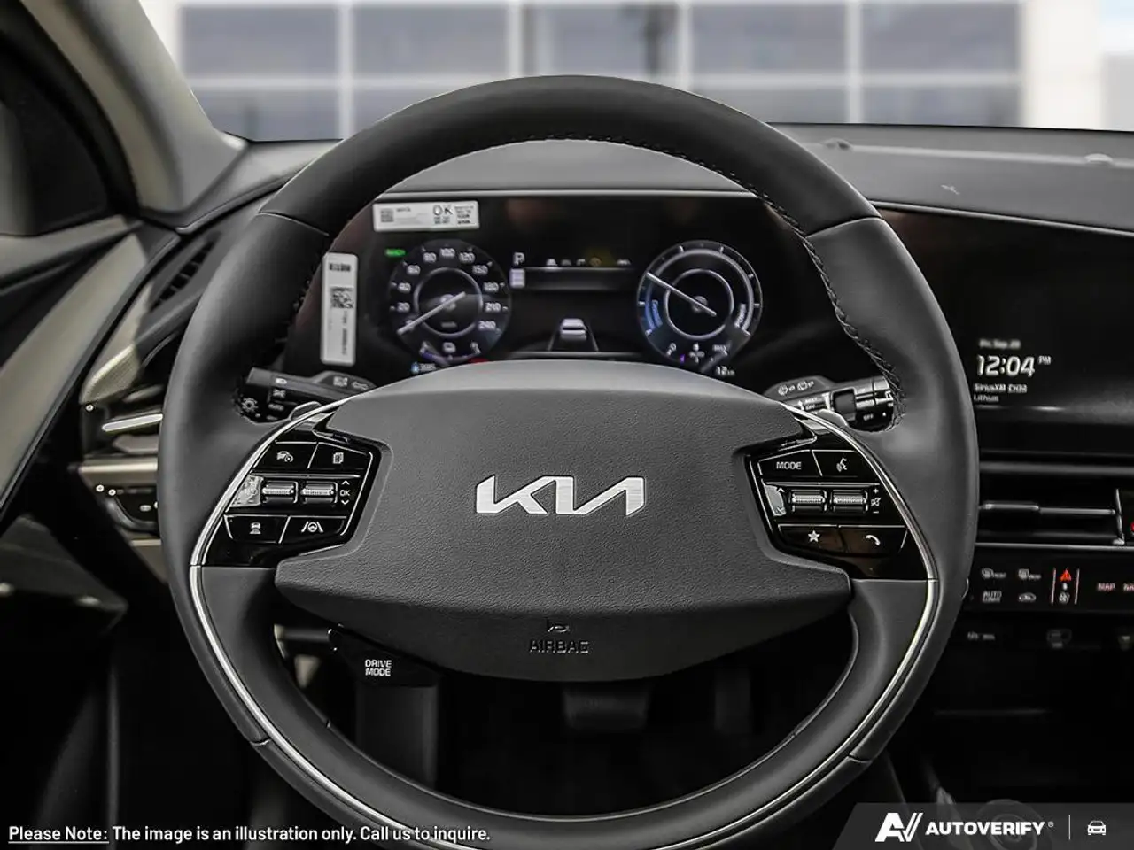 Kia Niro снимка Kia Niro