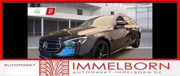 d Kamera*LED*Leder*MBUXhigh+Navi*TW*Spur*V