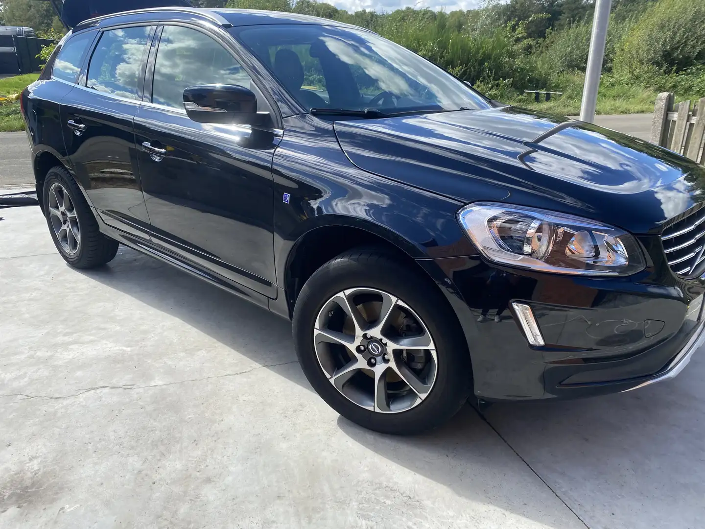 Volvo XC60 D3 Geartronic Ocean Race 97500 km - 2