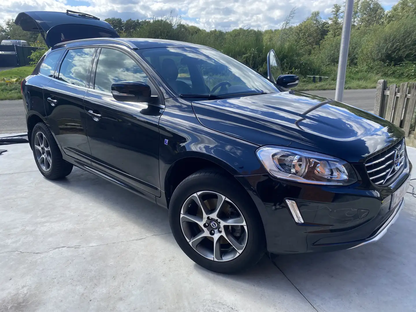Volvo XC60 D3 Geartronic Ocean Race 97500 km - 1