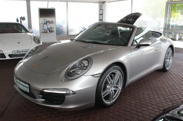 Porsche 991 911 / 991 Carrera Cabriolet, 111 Punkte Check