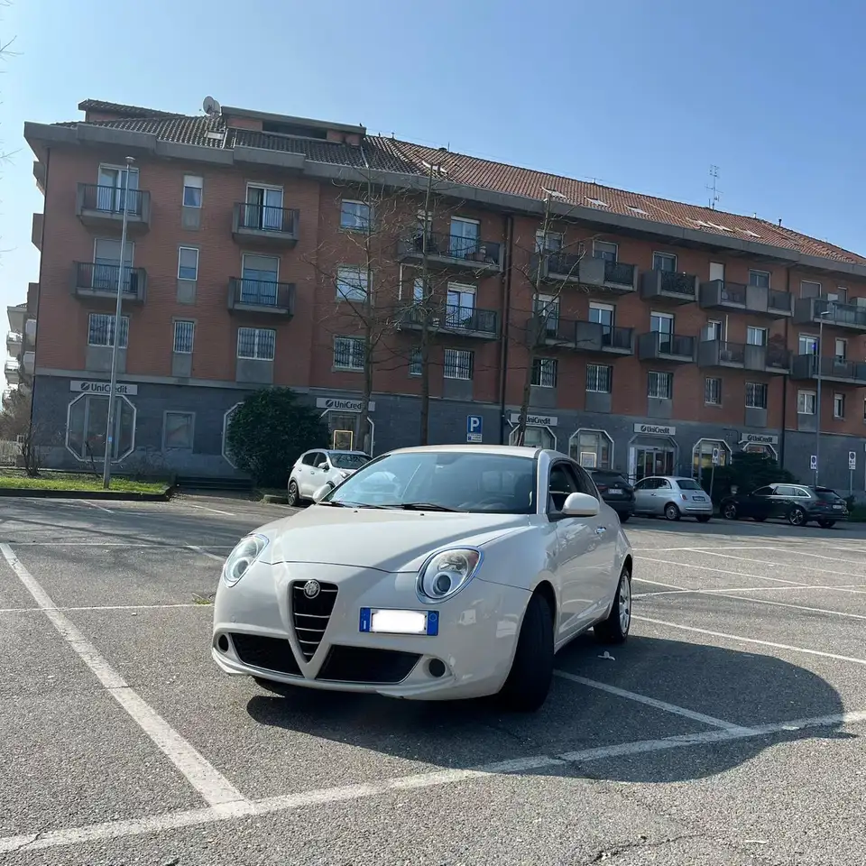 Alfa Romeo MiTo