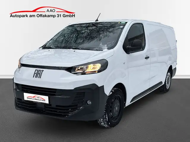 Fiat Scudo L3 Aut. *CAM *Navi *AppleCar *Klima *Spurh